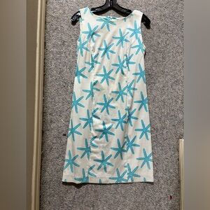 Adorable starfish dress